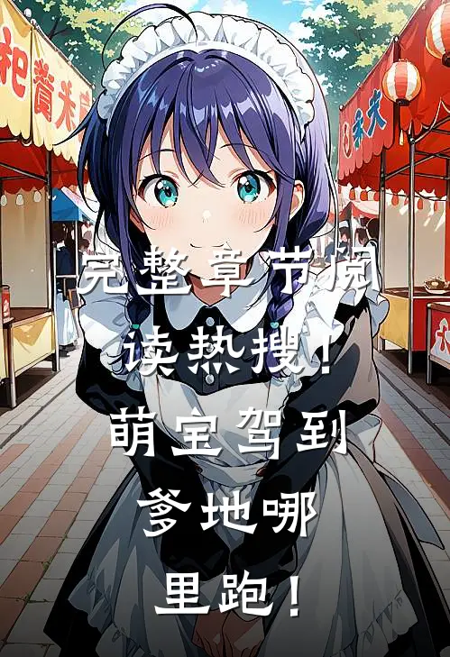完整章节阅读热搜！萌宝驾到，爹地哪里跑！