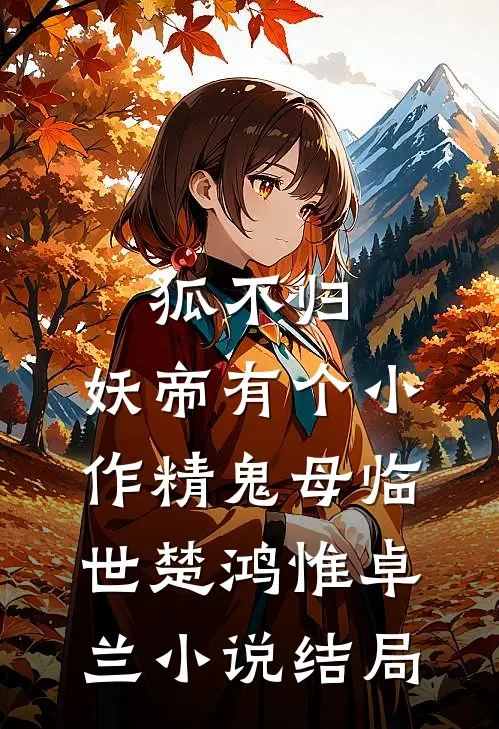 狐不归：妖帝有个小作精-鬼母临世楚鸿惟卓兰小说结局