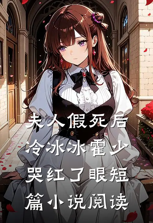 夫人假死后，冷冰冰霍少哭红了眼短篇小说阅读
