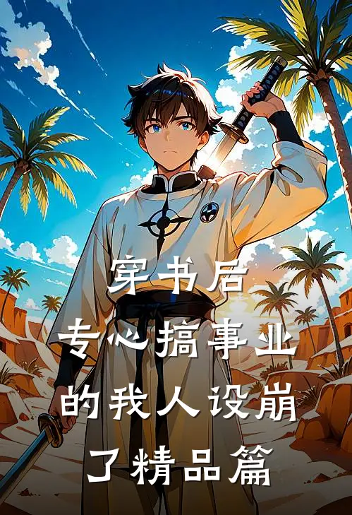 穿书后，专心搞事业的我人设崩了精品篇