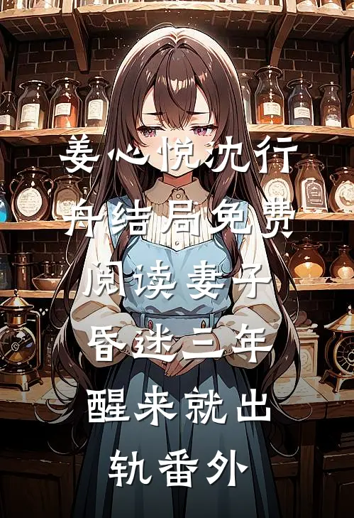 姜心悦沈行舟结局免费阅读妻子昏迷三年，醒来就出轨番外