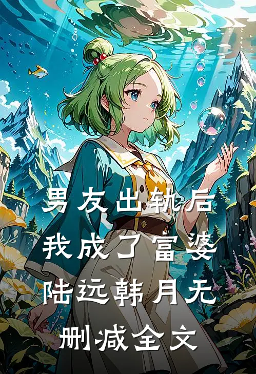 男友出轨后我成了富婆陆远韩月无删减全文