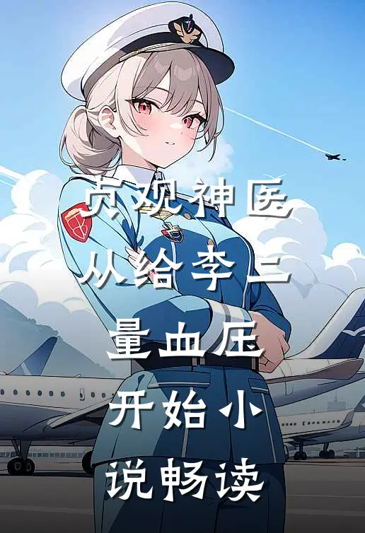 贞观神医：从给李二量血压开始小说畅读