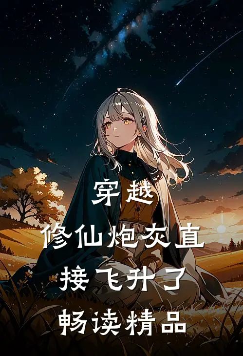 穿越：修仙炮灰直接飞升了畅读精品