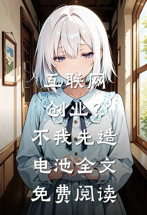 互联网创业？不，我先造电池全文免费阅读