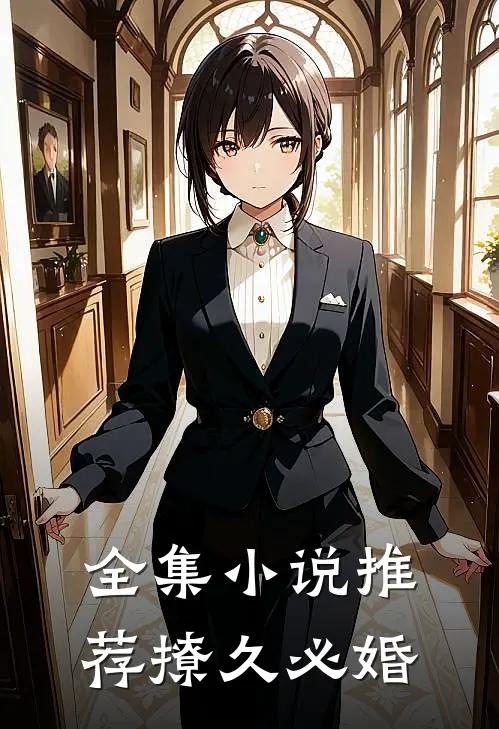 全集小说推荐撩久必婚
