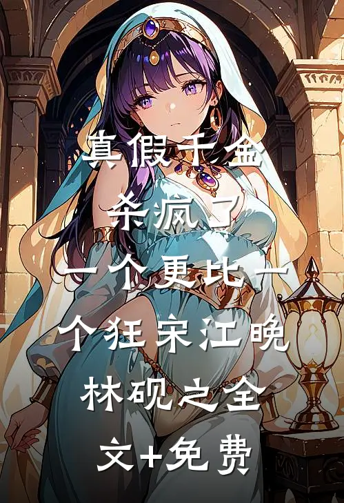 真假千金杀疯了，一个更比一个狂宋江晚林砚之全文+免费