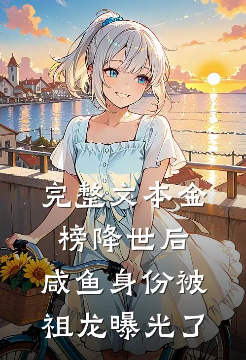 完整文本金榜降世后，咸鱼身份被祖龙曝光了
