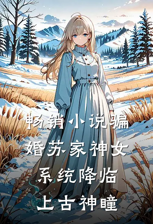 畅销小说骗婚苏家神女，系统降临上古神瞳