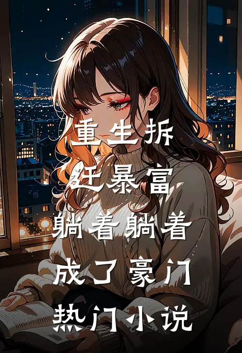 重生拆迁暴富，躺着躺着成了豪门热门小说