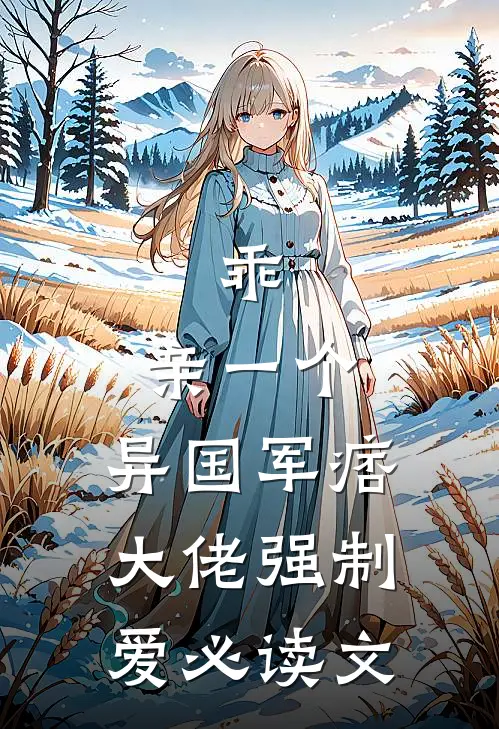 乖，亲一个，异国军痞大佬强制爱必读文