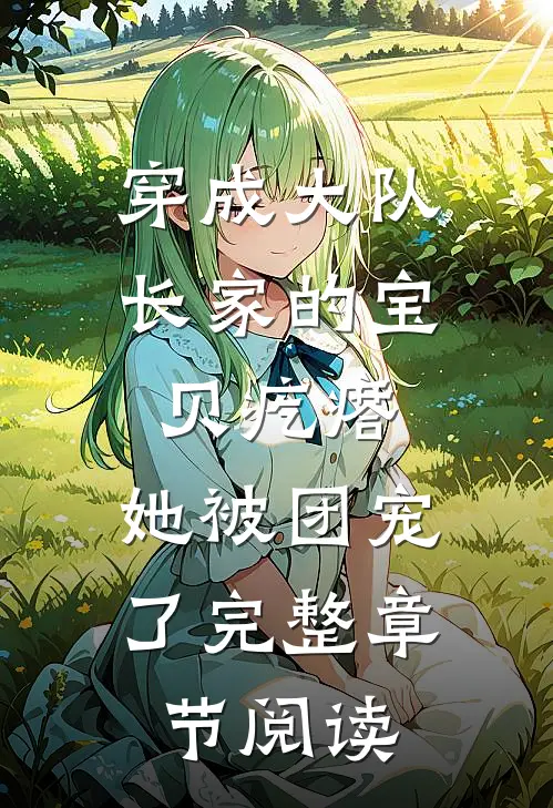 穿成大队长家的宝贝疙瘩，她被团宠了完整章节阅读