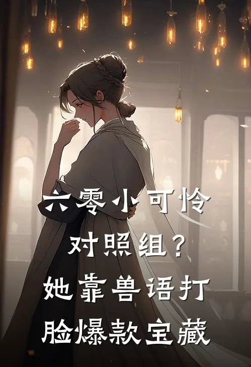六零小可怜对照组？她靠兽语打脸爆款宝藏