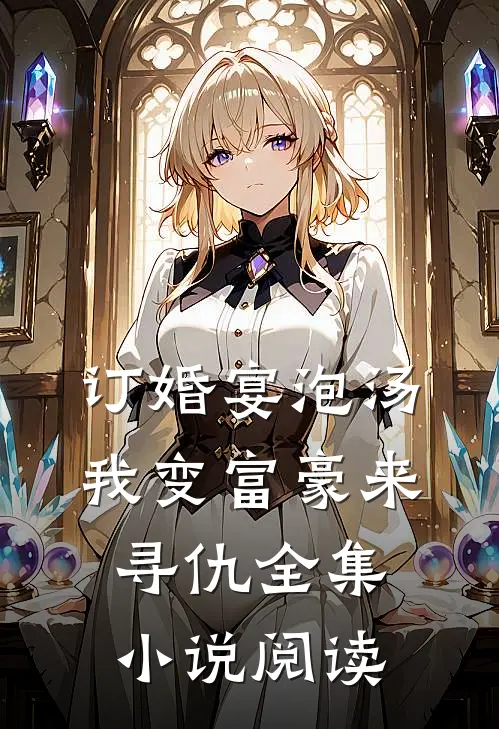 订婚宴泡汤，我变富豪来寻仇全集小说阅读