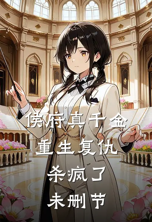 侯府真千金，重生复仇，杀疯了未删节