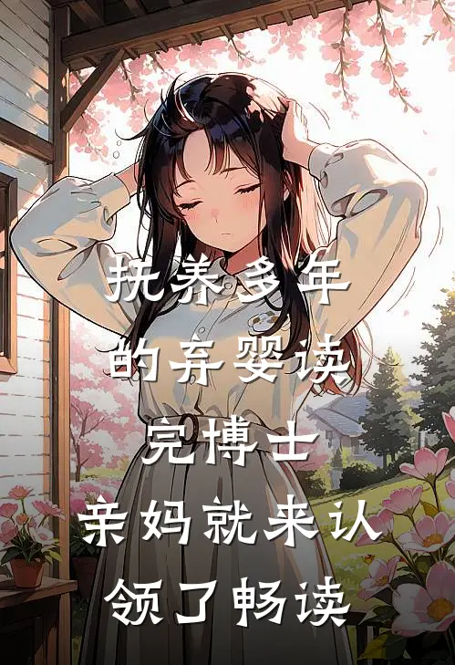 抚养多年的弃婴读完博士，亲妈就来认领了畅读
