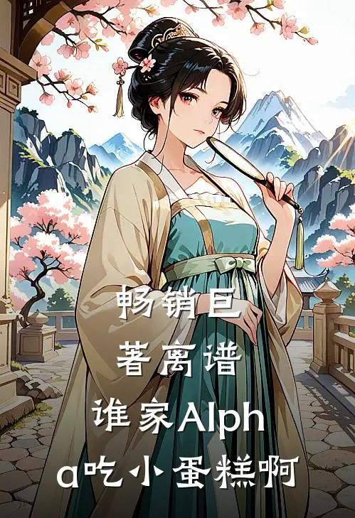 畅销巨著离谱，谁家Alpha吃小蛋糕啊