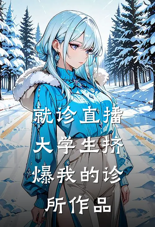 就诊直播，大学生挤爆我的诊所作品