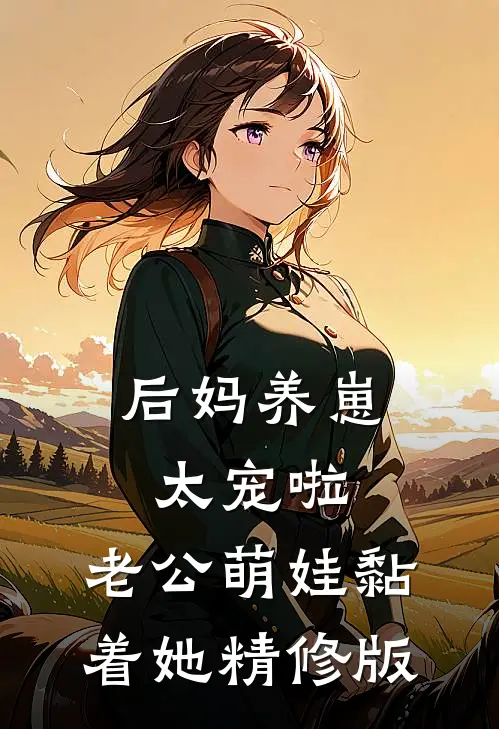 后妈养崽：太宠啦，老公萌娃黏着她精修版