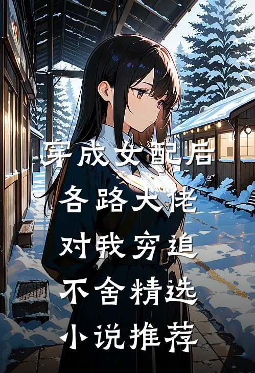 穿成女配后各路大佬对我穷追不舍精选小说推荐