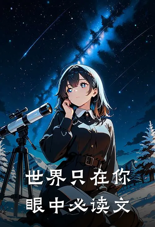 世界只在你眼中必读文