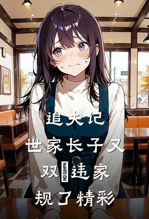 追夫记，世家长子又双叒违家规了精彩