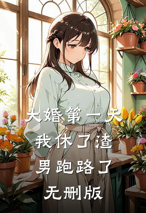 大婚第一天，我休了渣男跑路了无删版