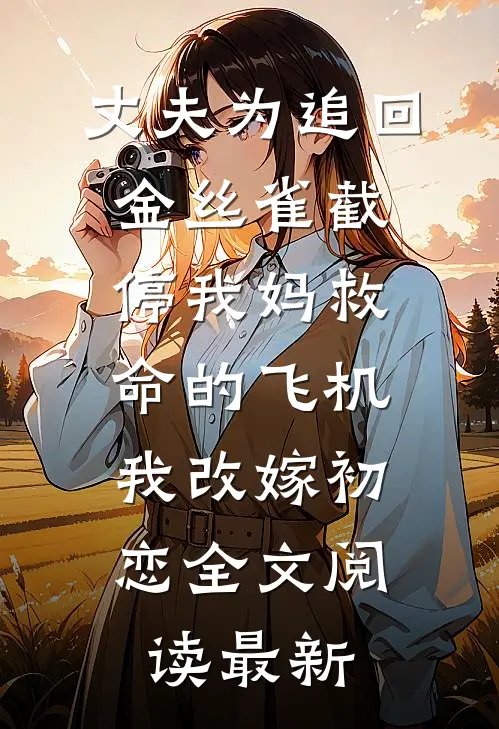 丈夫为追回金丝雀截停我妈救命的飞机，我改嫁初恋全文阅读最新