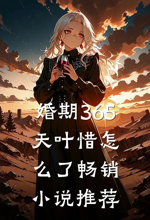 婚期365天叶惜怎么了畅销小说推荐