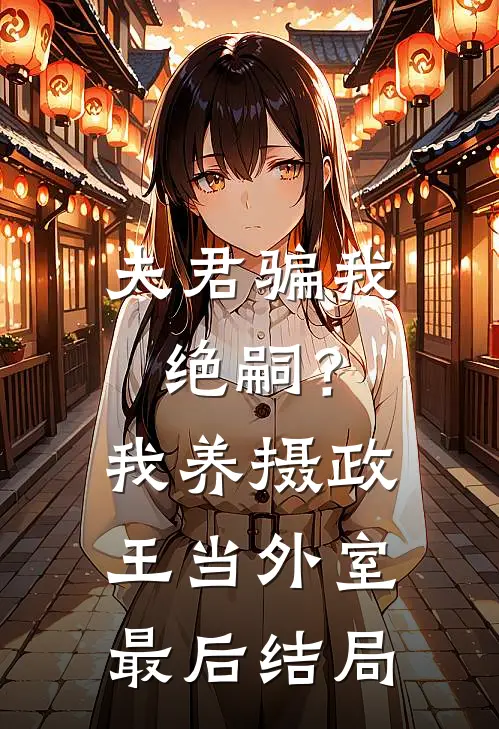 夫君骗我绝嗣？我养摄政王当外室最后结局