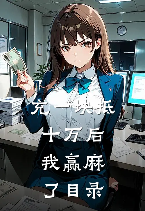 充一块抵十万后，我赢麻了目录