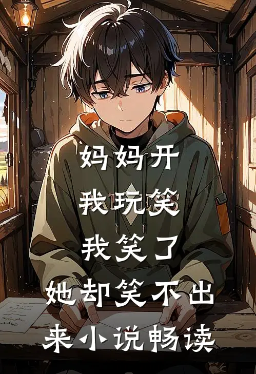 妈妈开我玩笑，我笑了，她却笑不出来小说畅读