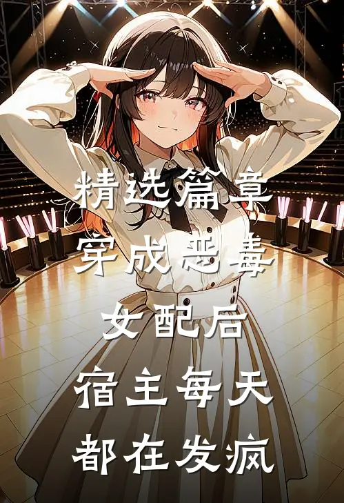 精选篇章穿成恶毒女配后，宿主每天都在发疯