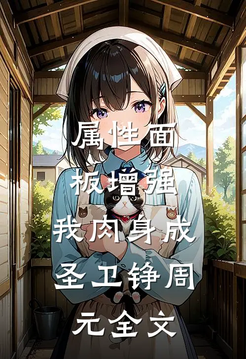 属性面板增强，我肉身成圣卫铮周元全文