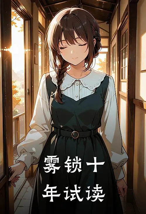 雾锁十年试读