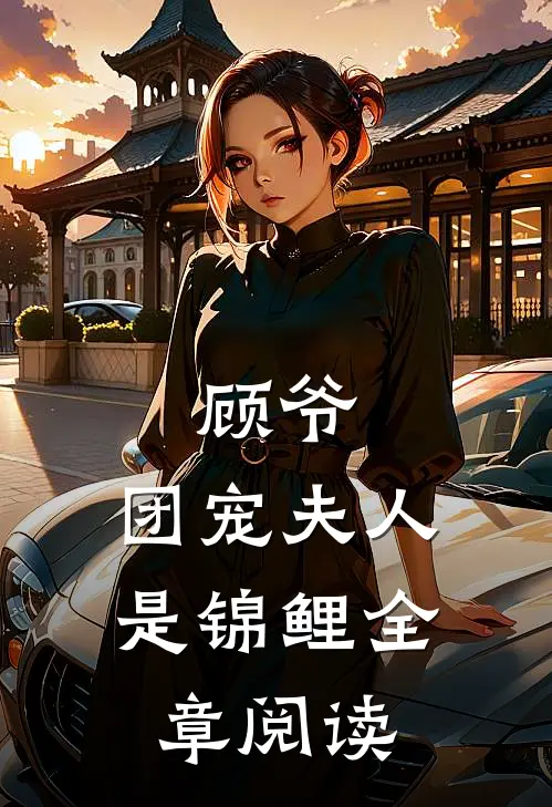 顾爷，团宠夫人是锦鲤全章阅读