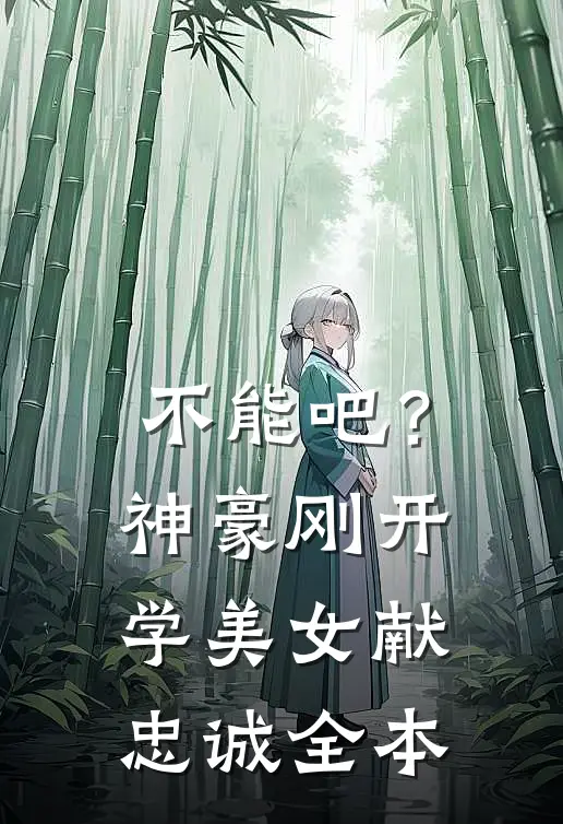 不能吧？神豪刚开学，美女献忠诚全本