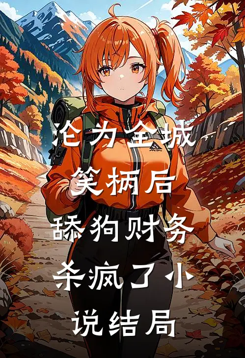 沦为全城笑柄后，舔狗财务杀疯了小说结局