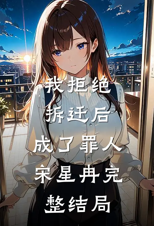 我拒绝拆迁后，成了罪人宋星冉完整结局