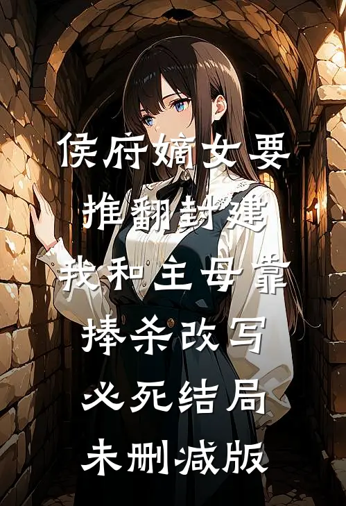侯府嫡女要推翻封建，我和主母靠捧杀改写必死结局未删减版
