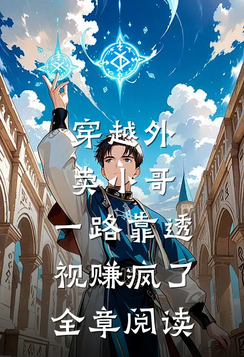 穿越外卖小哥，一路靠透视赚疯了全章阅读