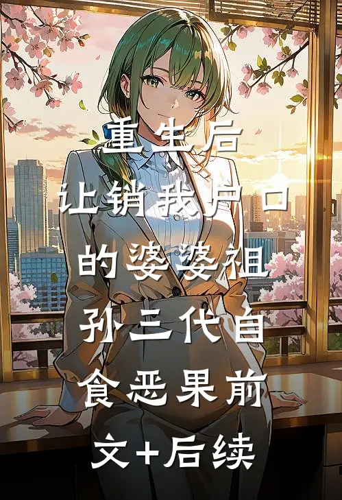 重生后，让销我户口的婆婆祖孙三代自食恶果前文+后续
