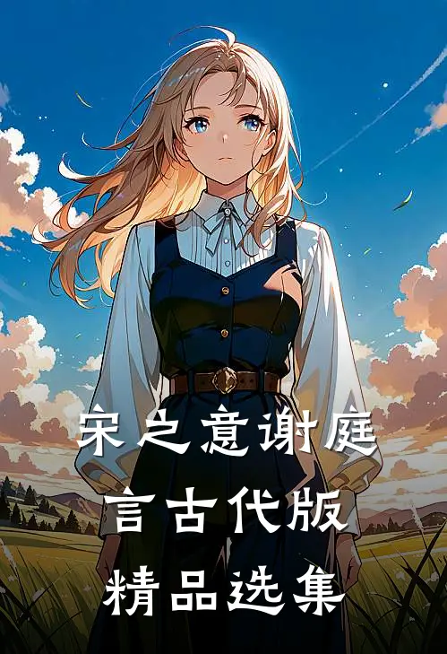 宋之意谢庭言古代版精品选集