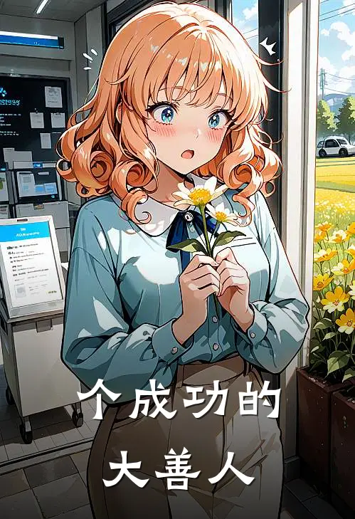 个成功的大善人