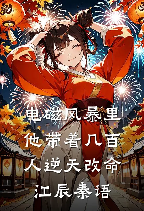 电磁风暴里，他带着几百人逆天改命江辰秦语