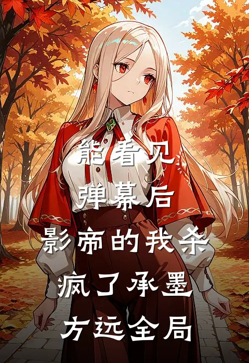 能看见弹幕后，影帝的我杀疯了承墨方远全局