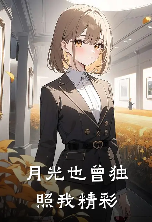 月光也曾独照我精彩