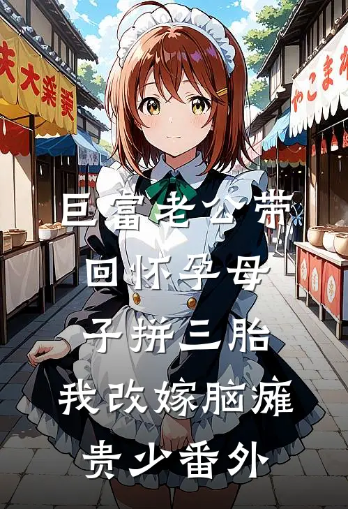 巨富老公带回怀孕母子拼三胎，我改嫁脑瘫贵少 番外