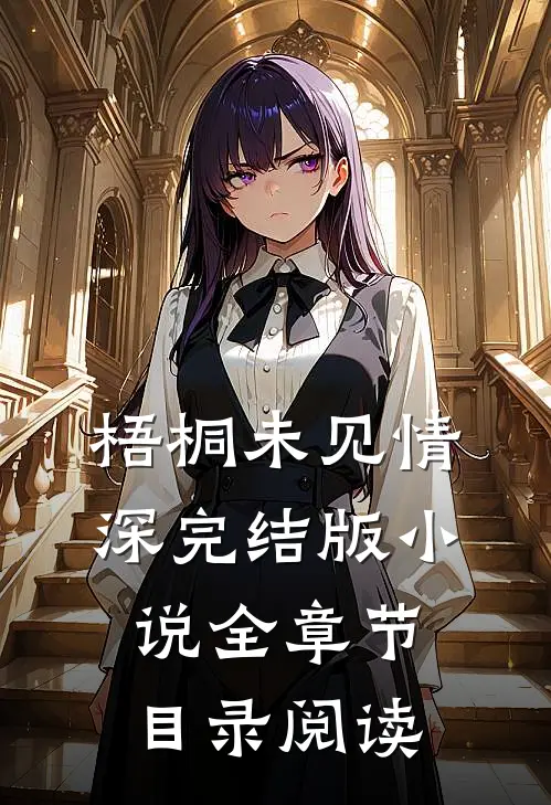 梧桐未见情深完结版小说全章节目录阅读