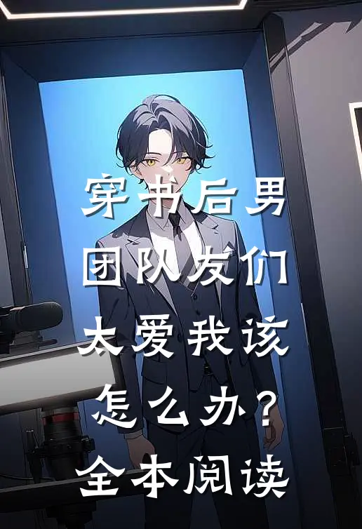 穿书后男团队友们太爱我该怎么办？全本阅读